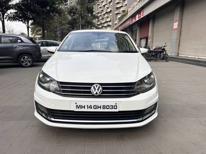 Volkswagen Vento Highline 1.2 (P) AT
