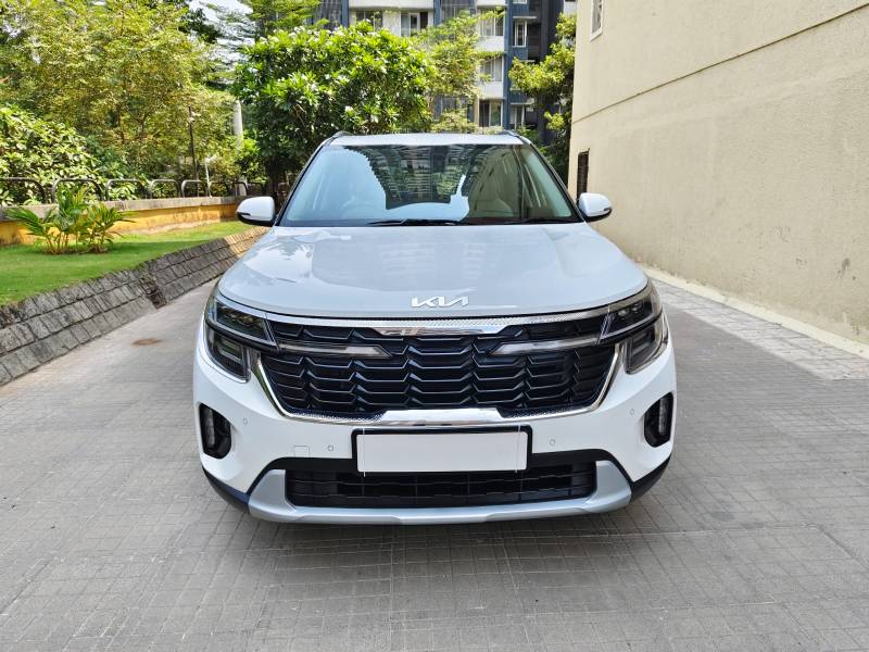 Kia Seltos HTX 1.5 Petrol CVT