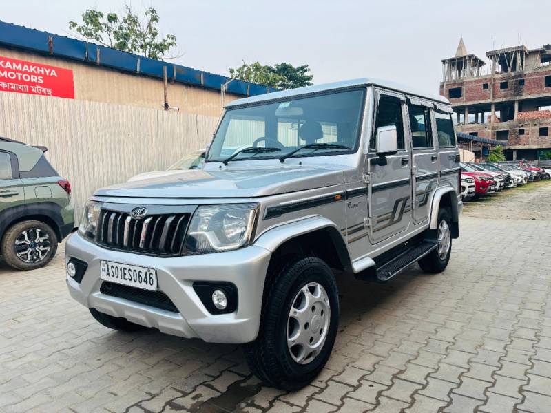 Mahindra Bolero B6 Opt