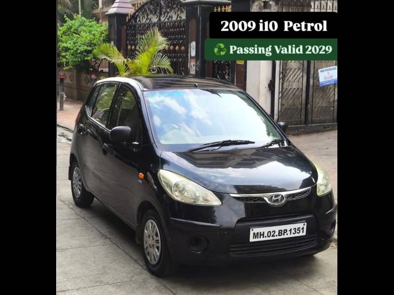 Hyundai i10 Era 1.1 iRDE