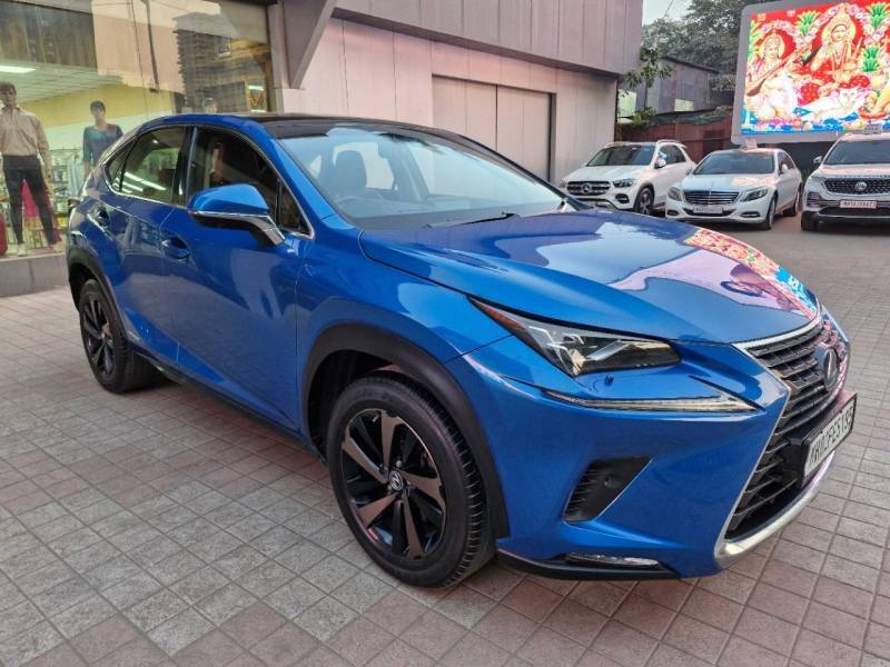 Lexus NX 300h Luxury