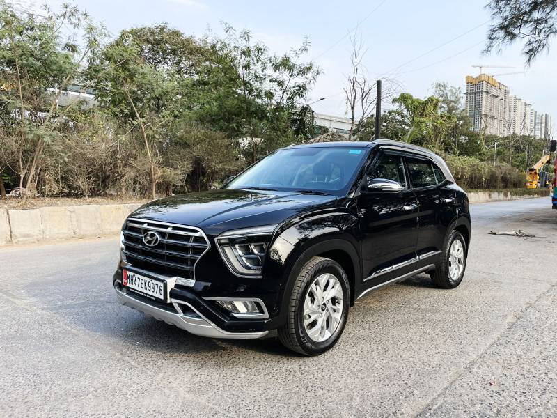 Hyundai Creta SX 1.5 Petrol