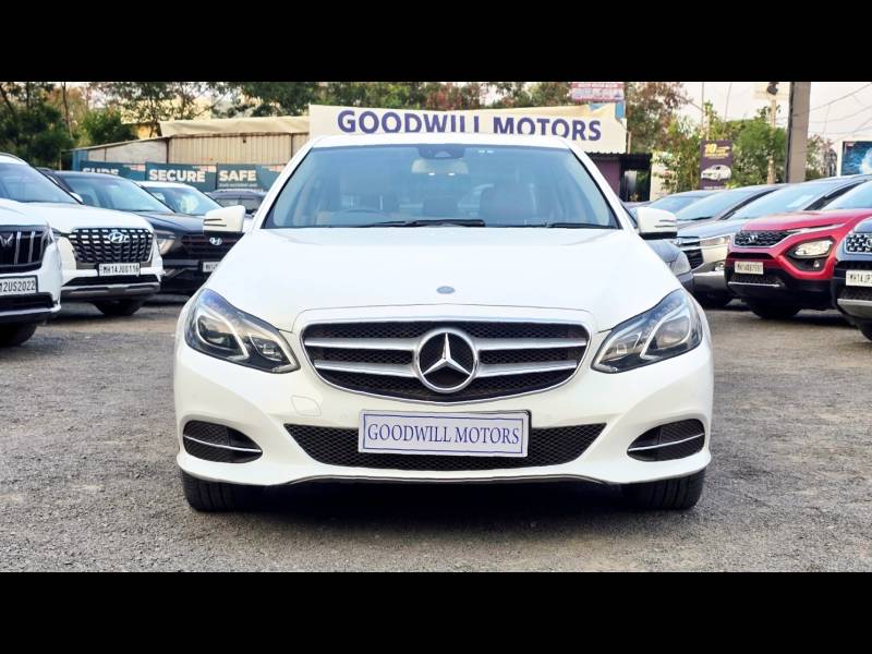 Mercedes Benz E Class E250 CDI Elegance