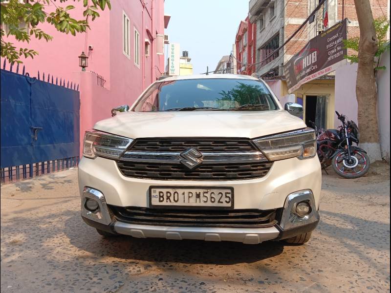 Maruti Suzuki XL6 Zeta MT Petrol