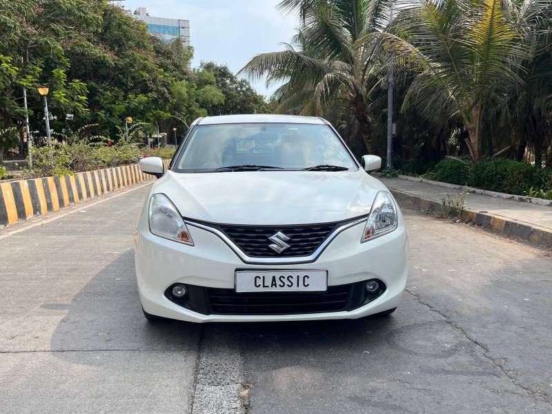 Maruti Suzuki Baleno Zeta AT Petrol