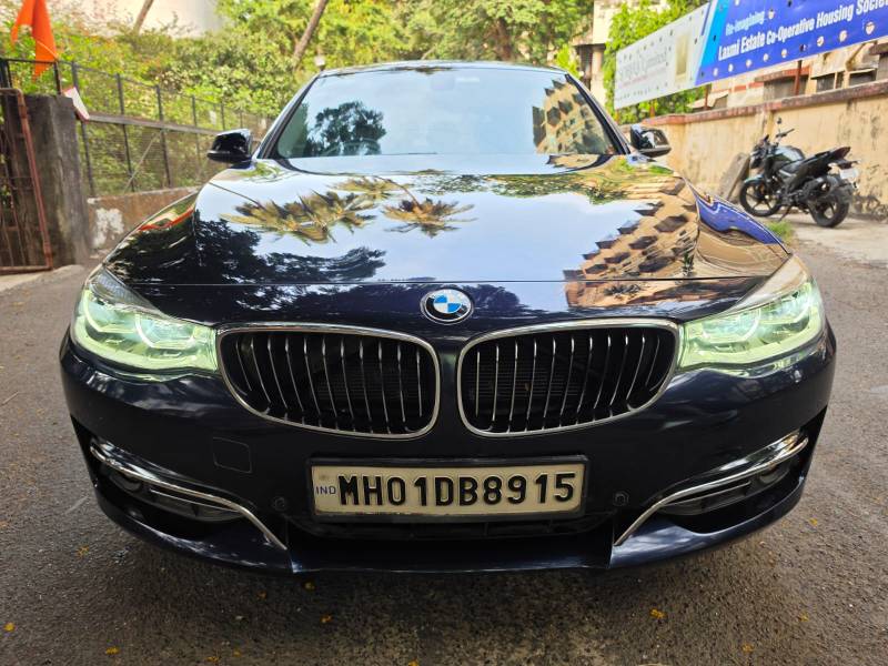 BMW 3 Series GT 320d Luxury Line