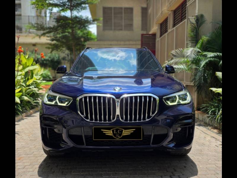 BMW X5 xDrive30d M Sport
