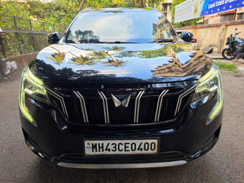 Mahindra XUV700 AX5 Diesel MT 7 STR