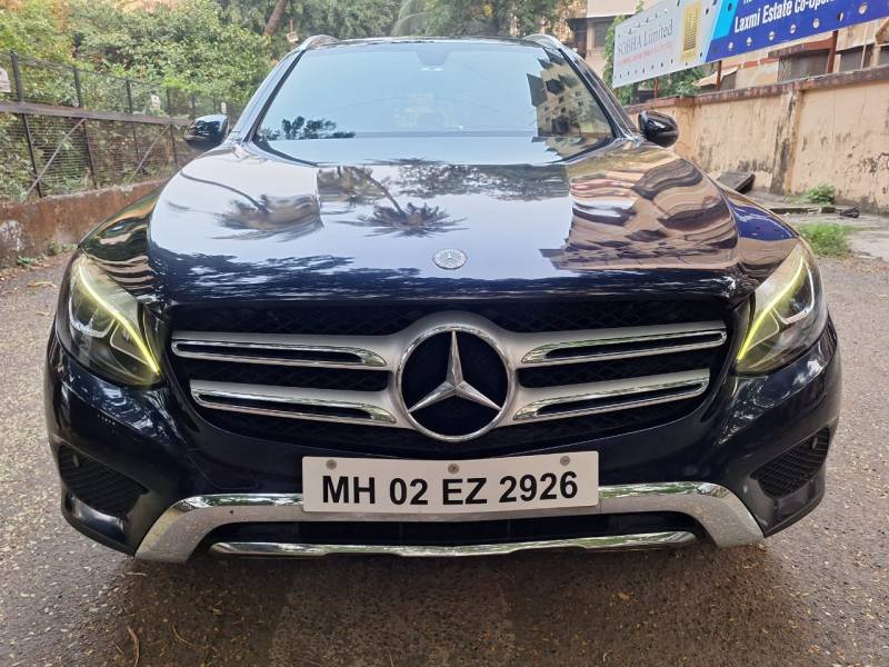 Mercedes Benz GLC 300