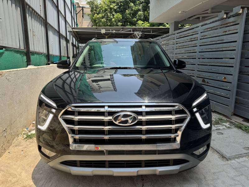 Hyundai Creta SX (O) 1.5 Petrol CVT