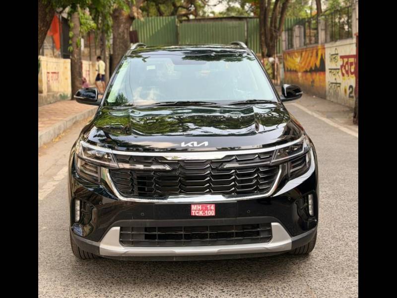 Kia Seltos HTX (O) Petrol 1.5L Automatic (CVT)