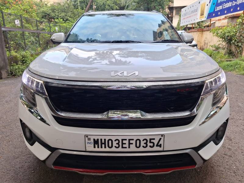 Kia Seltos GTX Plus 1.5 Diesel AT