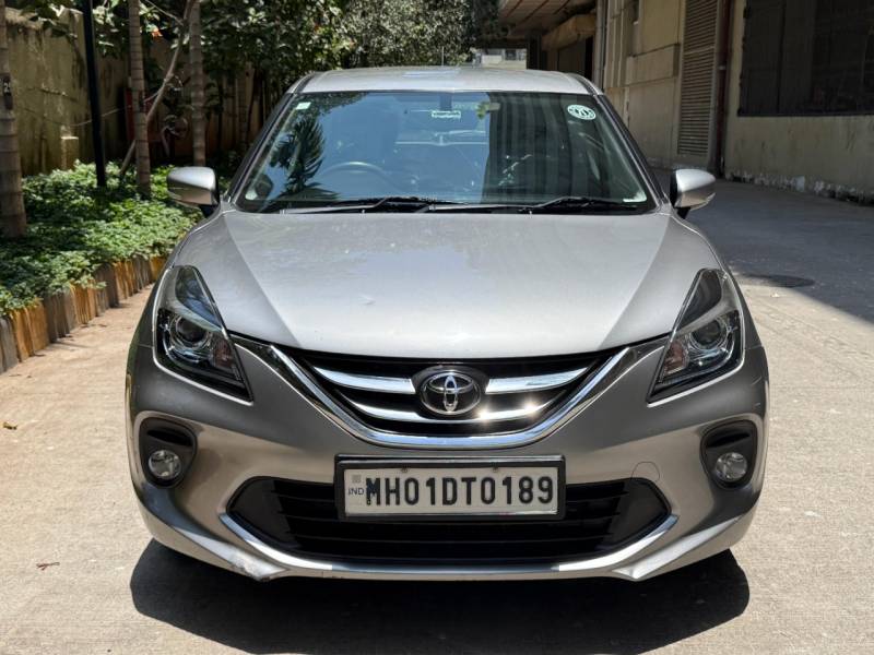 Toyota Glanza V CVT