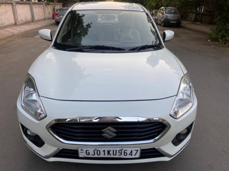 Maruti Suzuki Dzire VXi AMT