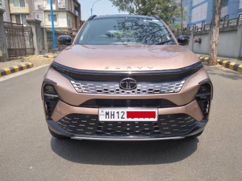 Tata Curvv Accomplished Plus A 1.2 Hyperion GDI Petrol 7DCA