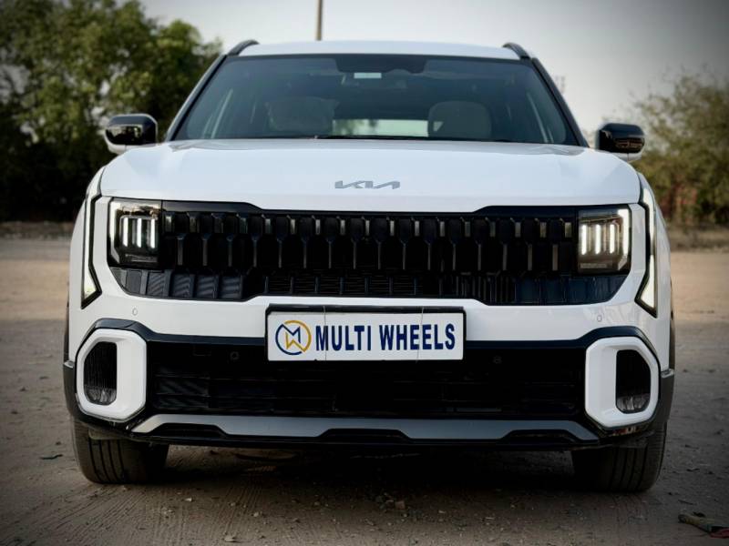 Kia Seltos GTX Plus 1.5 Diesel AT