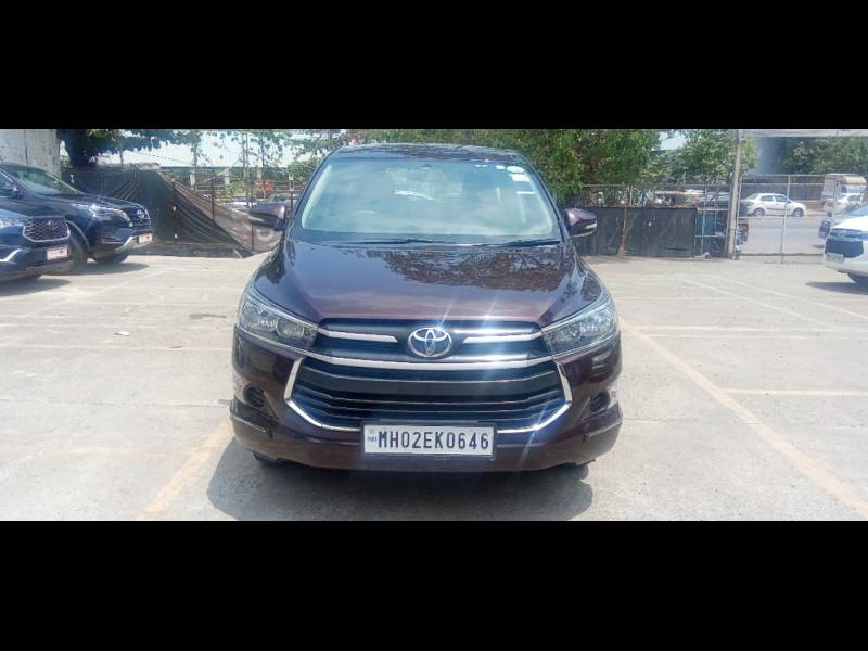 Toyota Innova Crysta 2.8 GX AT 7 STR