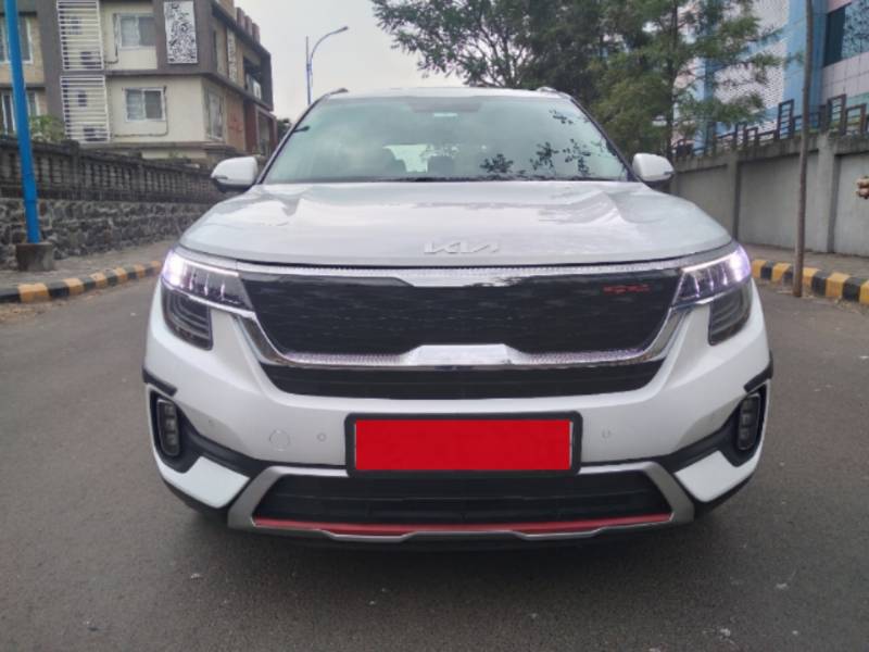 Kia Seltos GTX Plus 1.4 DCT Dual Tone