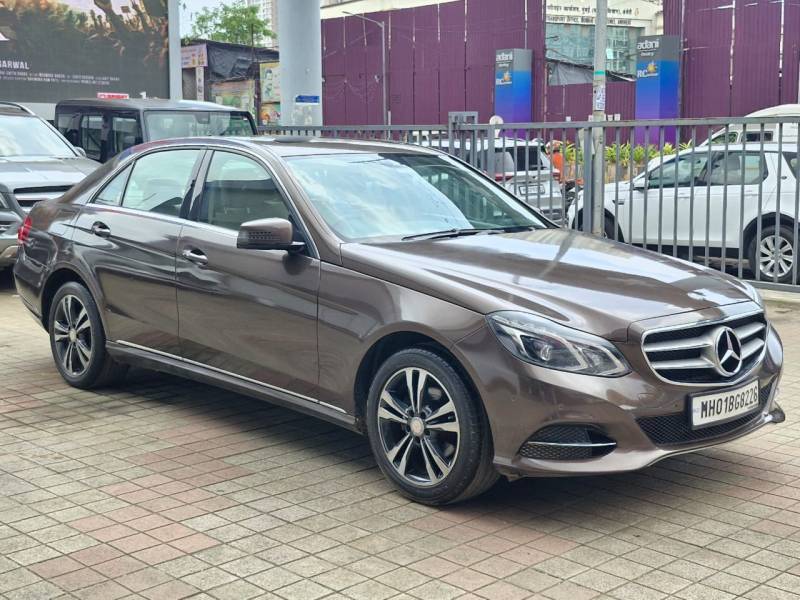 Mercedes Benz E Class E200 CGI Blue Efficiency
