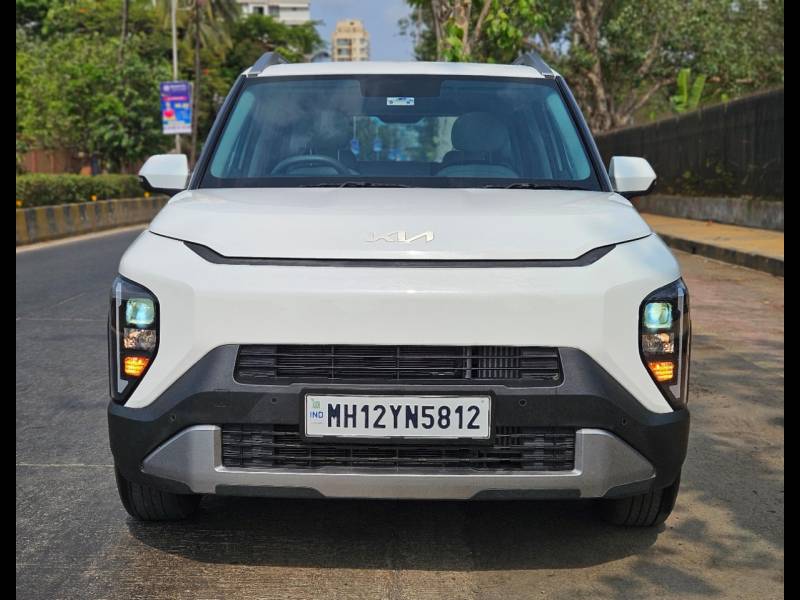 Kia Syros HTK (O) Diesel 1.5L Turbo Manual