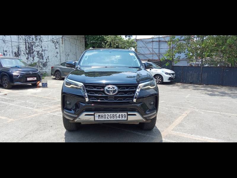 Toyota Fortuner 4x2 2WD Diesel 2.8L Turbo Automatic
