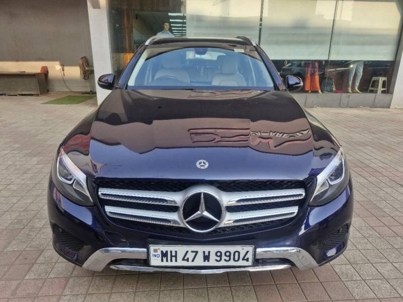 Mercedes Benz GLC 220 d Sport
