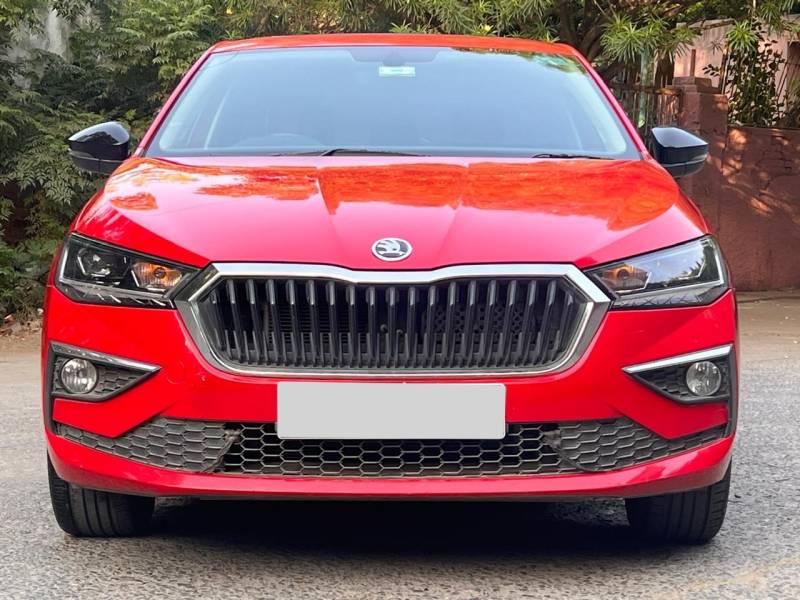 Skoda Slavia Style 1.5L TSI DSG