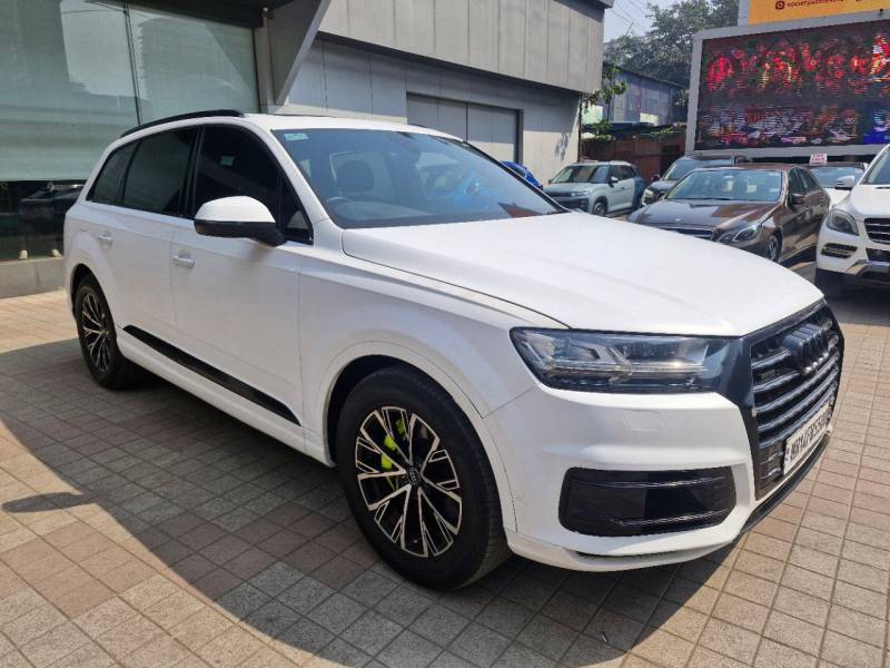 Audi Q7 45 TDI Premium Plus