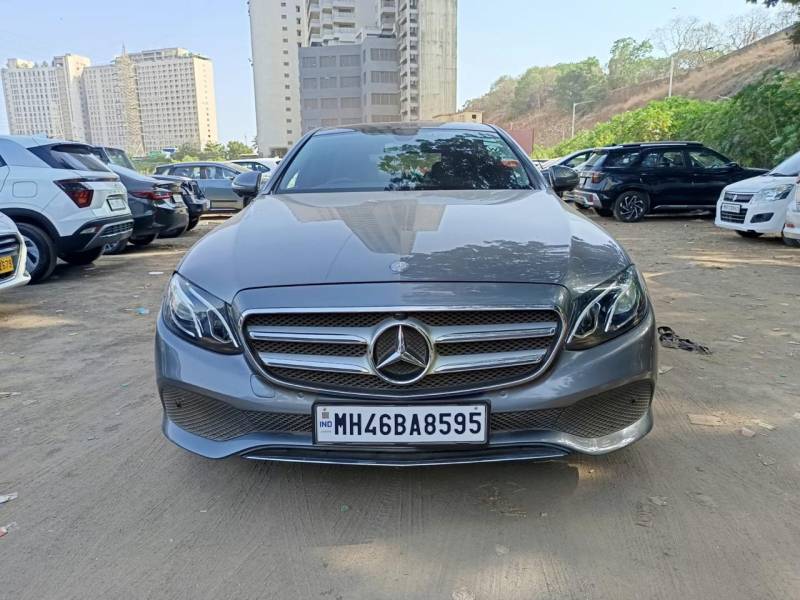 Mercedes Benz E Class E 350 CDI Edition E