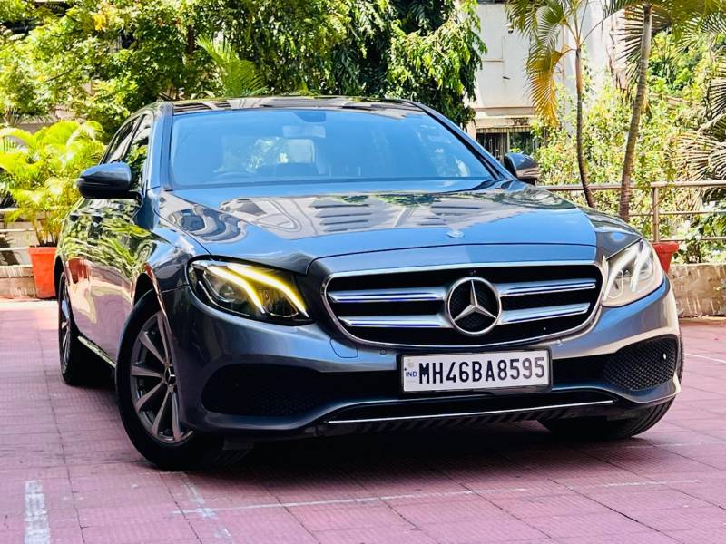 Mercedes Benz E Class E 350 CDI Edition E