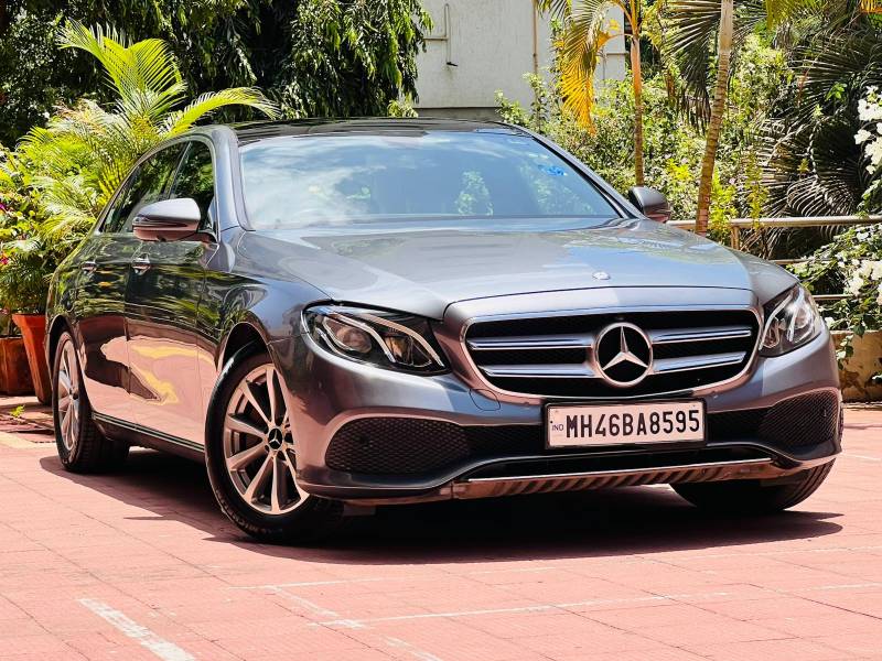 Mercedes Benz E Class E 350 CDI Edition E