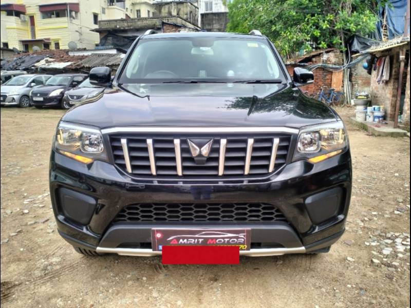 Mahindra Scorpio-N Z6 2WD Diesel 2.2L Turbo Manual 7 STR