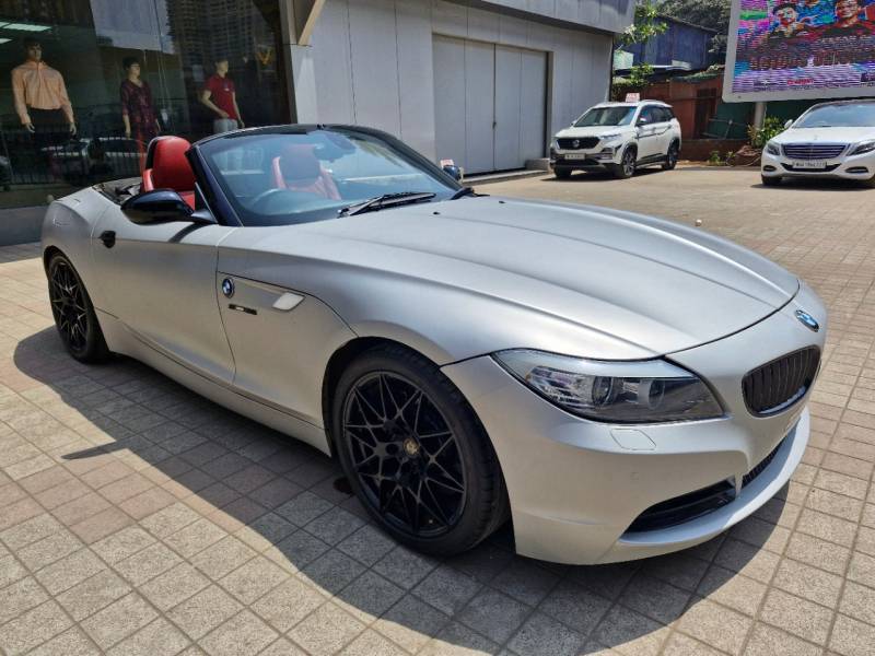 BMW Z4 sDrive 35i DPT