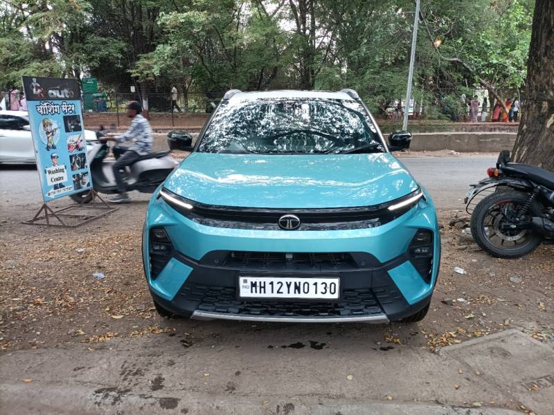 Tata Nexon Fearless Plus PS 1.2 iCNG