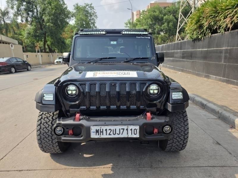 Mahindra Thar LX Hard Top Petrol AT 4WD