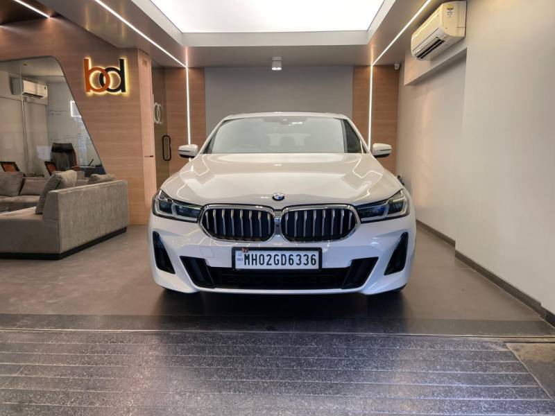BMW 6 Series GT 630i M Sport Signature