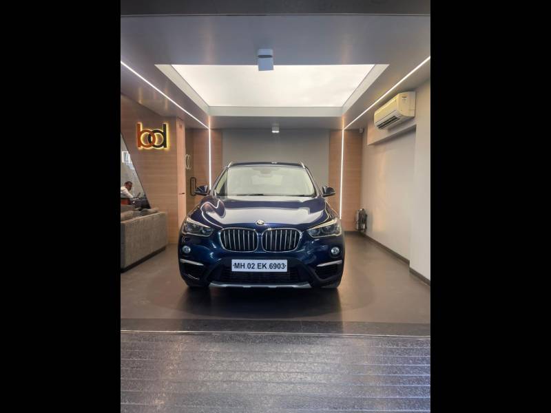 BMW X1 sDrive20d xLine
