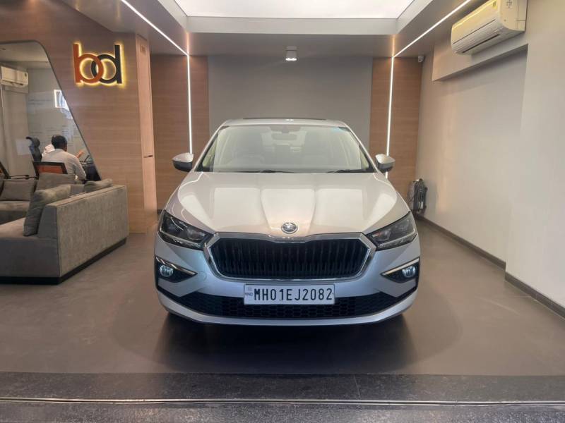 Skoda Slavia Style 1.0L TSI AT