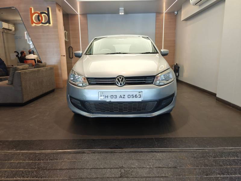 Volkswagen Polo Comfortline 1.2L (P)