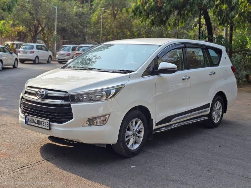 Toyota Innova Crysta 2.8 GX AT 8 STR