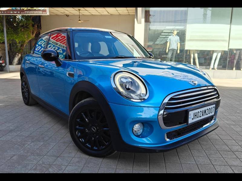 Mini Cooper D 5 Door