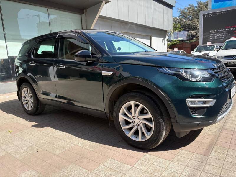 Land Rover Discovery Sport HSE Luxury