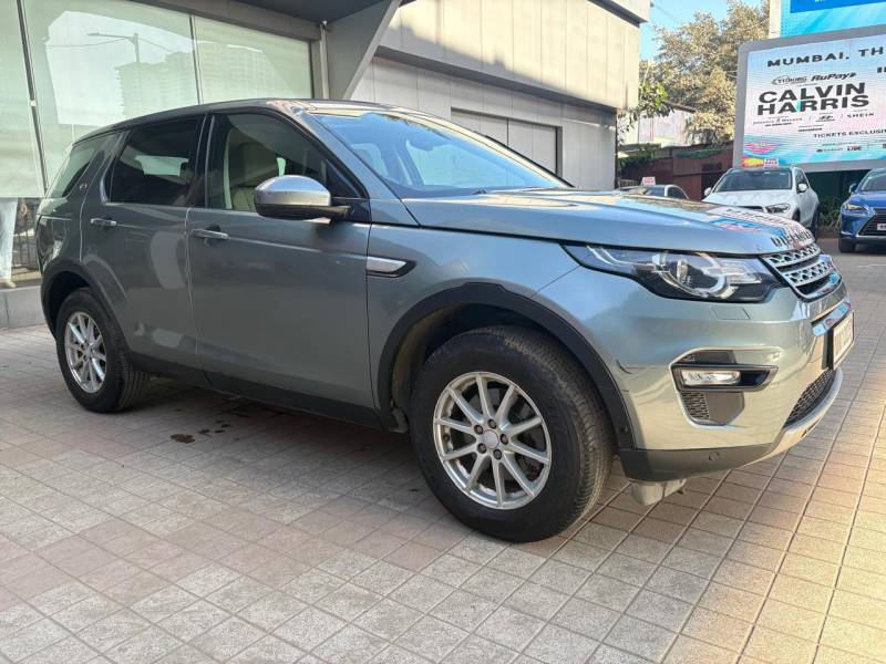 Land Rover Discovery Sport HSE