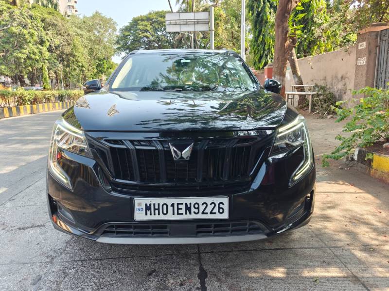 Mahindra XUV700 AX 7 Luxury Pack Diesel AT 6 STR