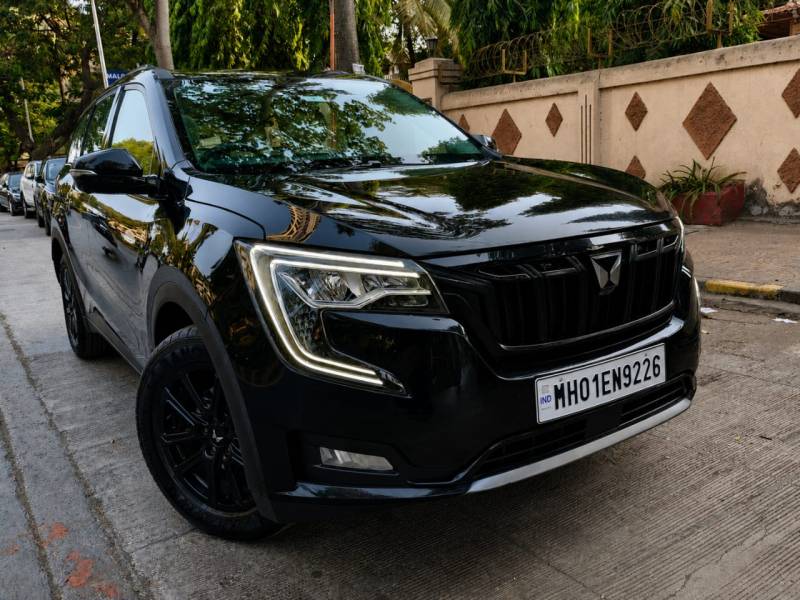 Mahindra XUV700 AX 7 Luxury Pack Diesel AT 6 STR