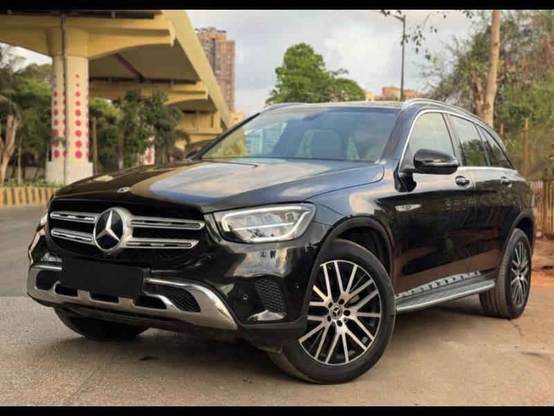 Mercedes Benz GLC 220d 4MATIC Progressive
