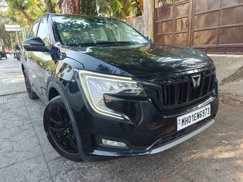 Mahindra XUV700 AX 7 Luxury Pack Petrol AT 6 STR