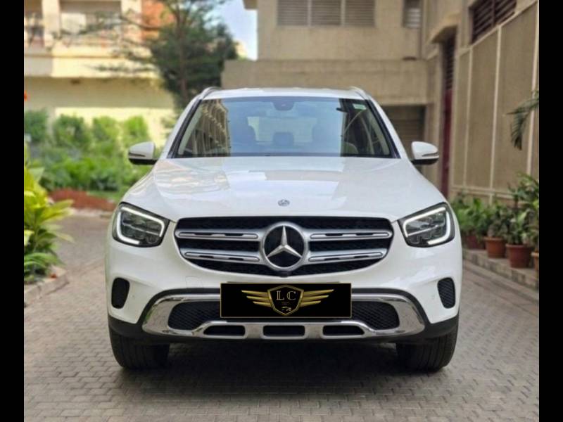 Mercedes Benz GLC 220 d 4MATIC