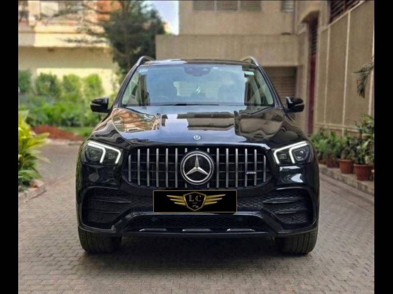 Mercedes Benz GLE Coupe 53 AMG 4Matic Plus