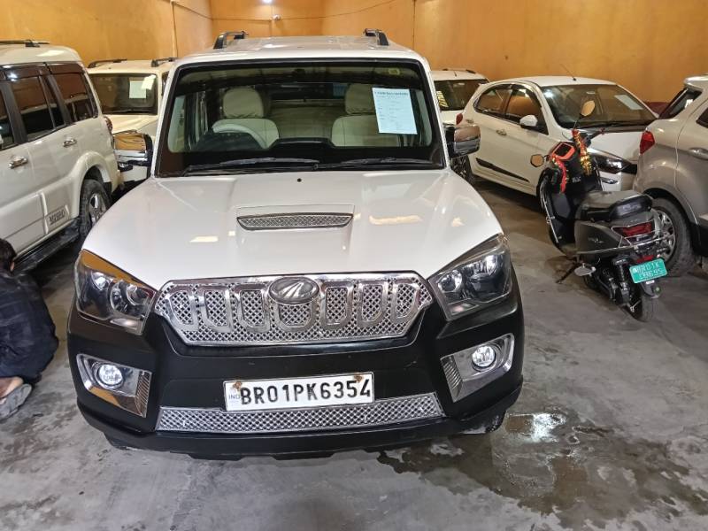 Mahindra Scorpio S3 2WD